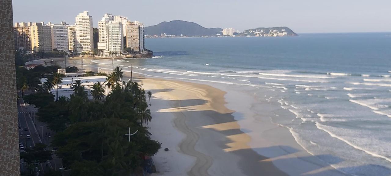 Pitangueiras - Apto. Frente Mar Apartment Guaruja Exterior photo