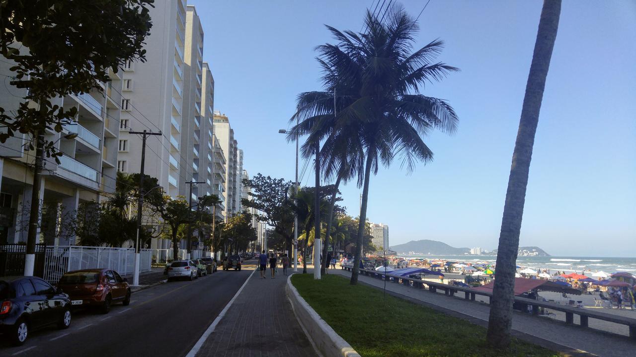 Pitangueiras - Apto. Frente Mar Apartment Guaruja Exterior photo