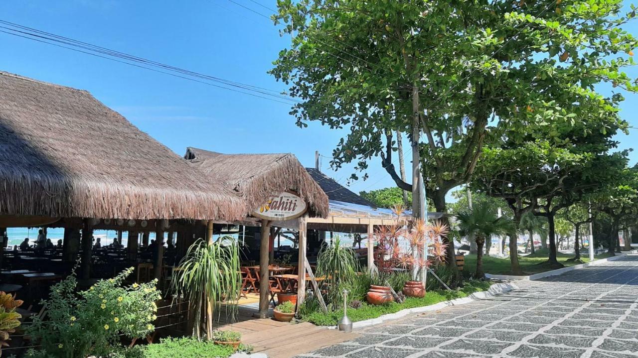 Pitangueiras - Apto. Frente Mar Apartment Guaruja Exterior photo